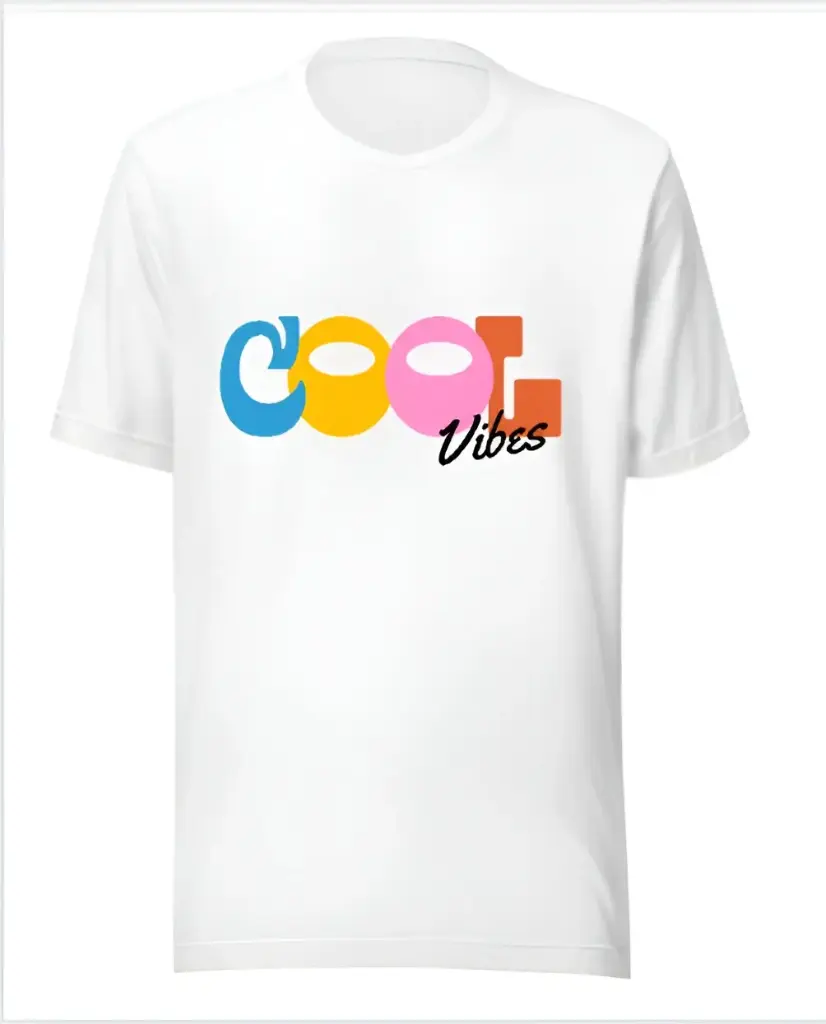 Unisex Pure Cotton T-Shirt