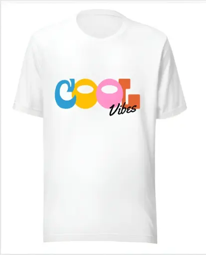 Unisex Pure Cotton T-Shirt