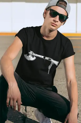 Unisex Pure Cotton T-Shirt